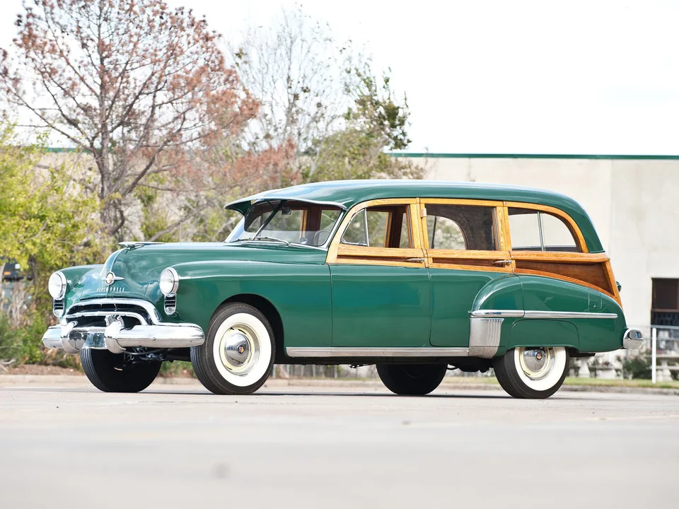 Oldsmobile Series 70, III, Универсал