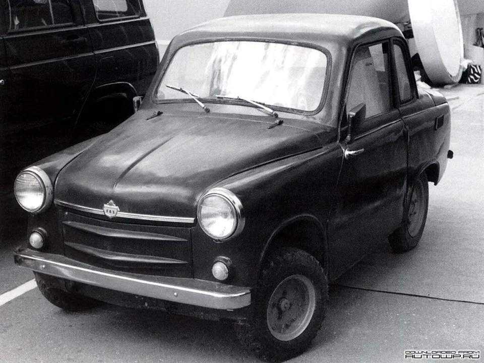 ГАЗ 18, Generation 1, Coupe