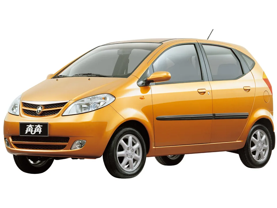 Changan Benni, I, 5-door hatchback