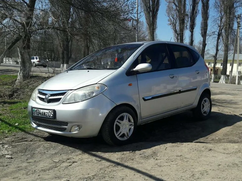 Chana Benni, I, 5-door hatchback