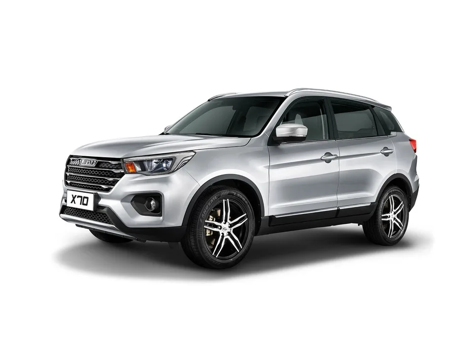 Lifan X70, Generation 1, Crossover / SUV