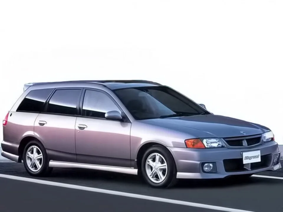 Nissan Wingroad, 2 поколение, Y11, Универсал