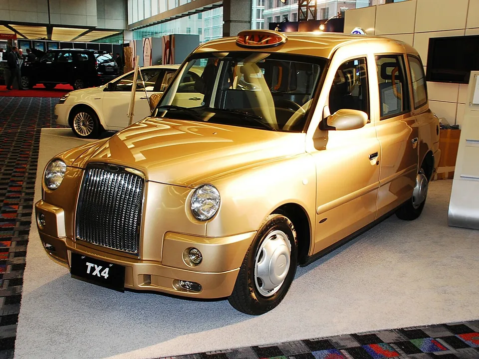 Geely TX4, I, Хэтчбек, 5 дверей