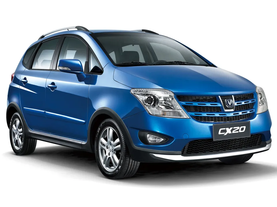 Changan CX20, Generation 1, 5-door hatchback