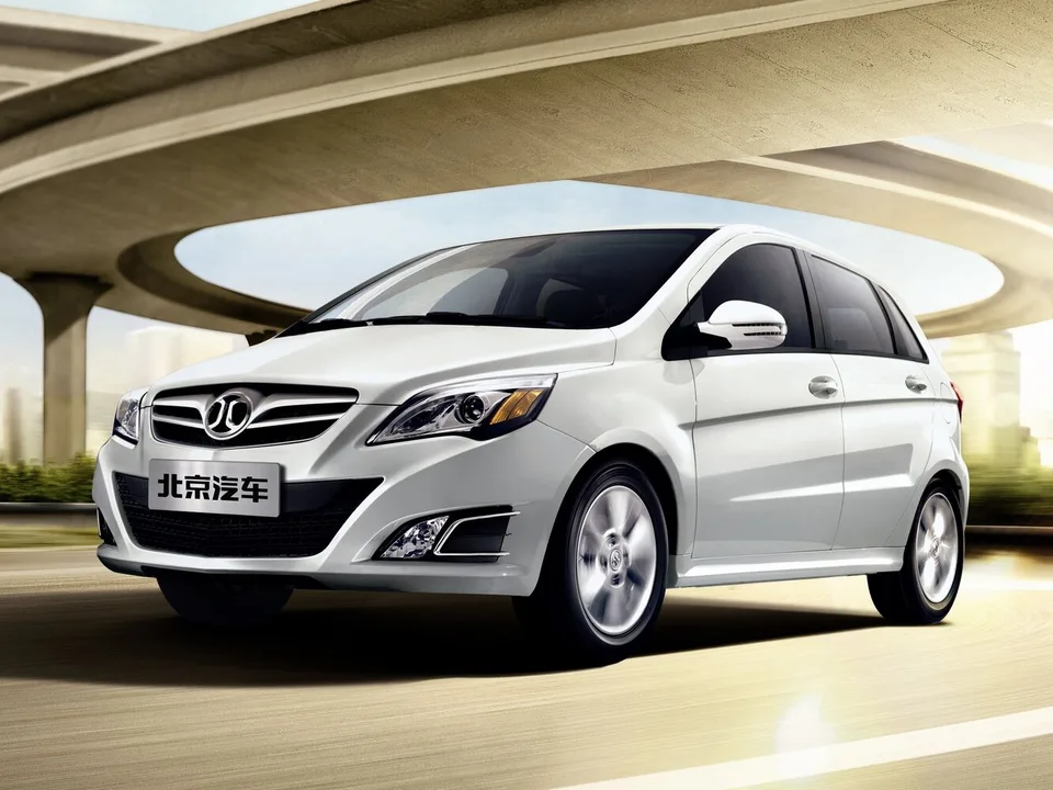 BAIC A1, I, 5-door hatchback