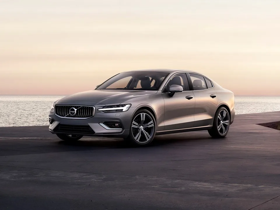 Volvo S60, Generation 3, Sedan