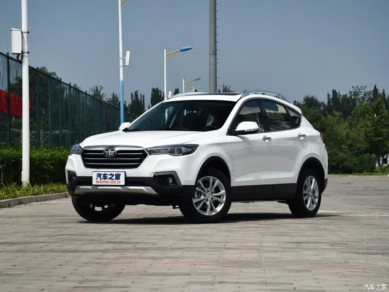 FAW Besturn X80, I Рестайлинг, Кроссовер / внедорожник