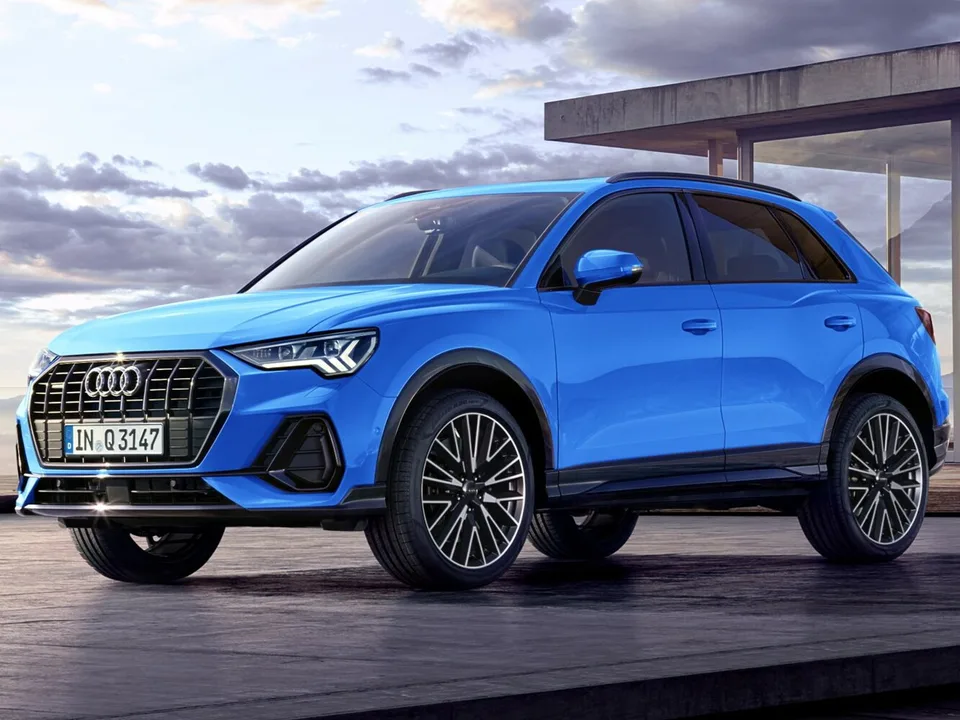 Audi Q3, Generation 2, F3, Crossover / SUV