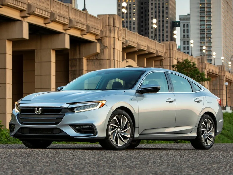 Honda Insight, 3 поколение, ZE4, Седан
