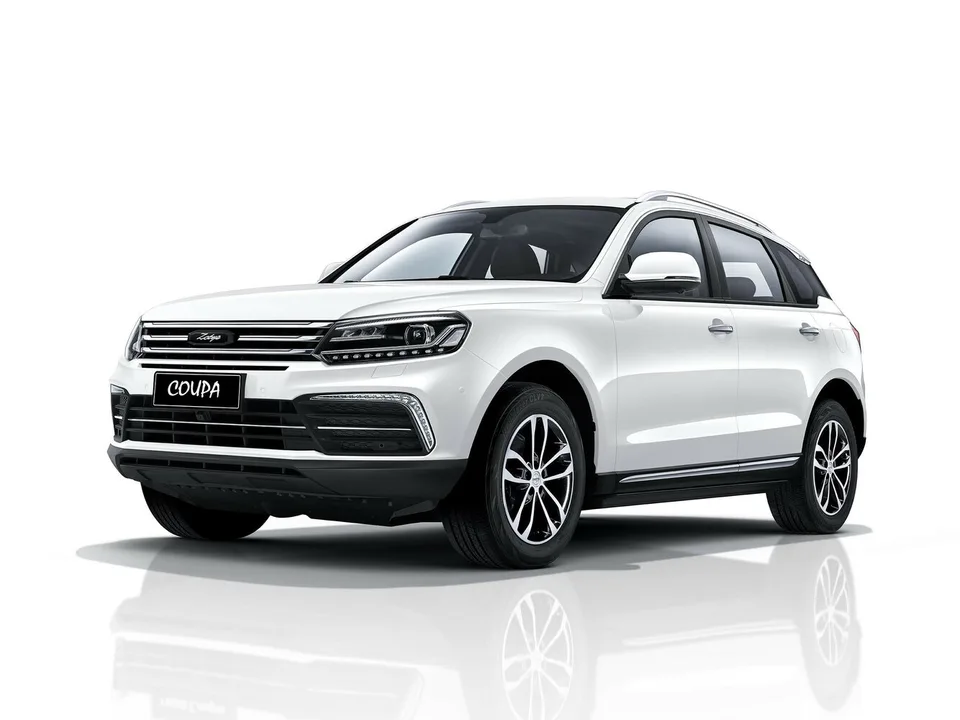 Zotye Coupa, , Кроссовер / внедорожник
