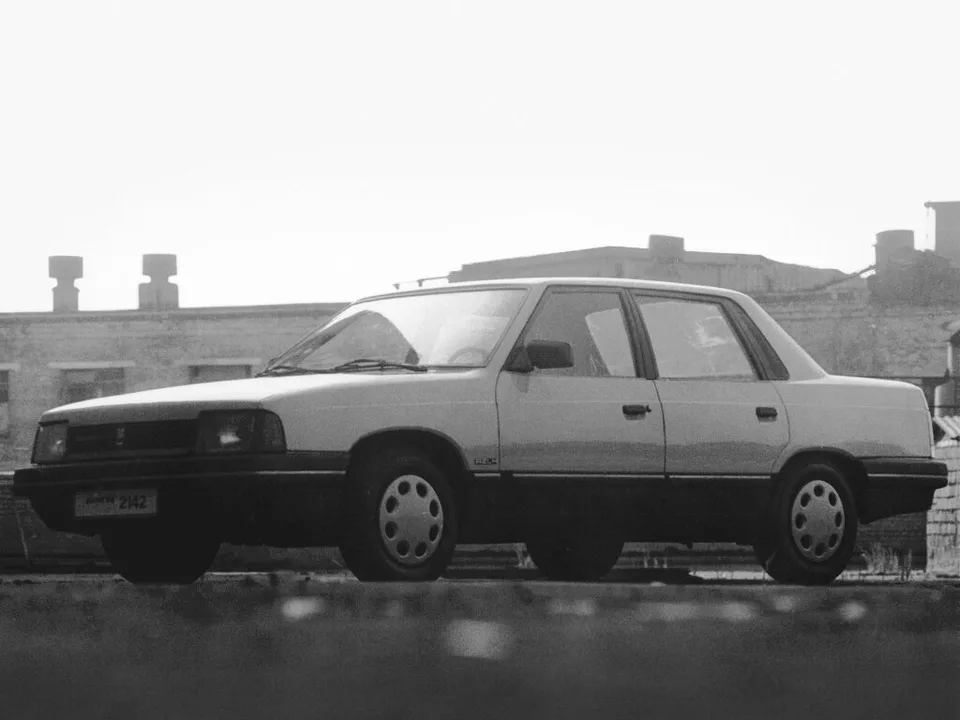 Москвич 2142, , Sedan