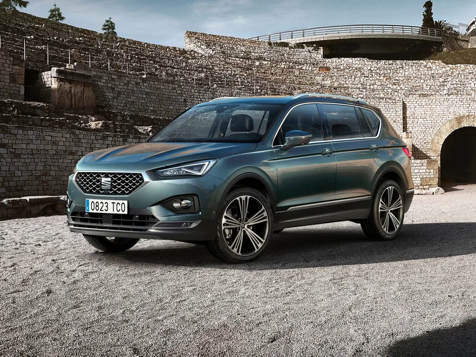 SEAT Tarraco, Generation 1, KN2, Crossover / SUV