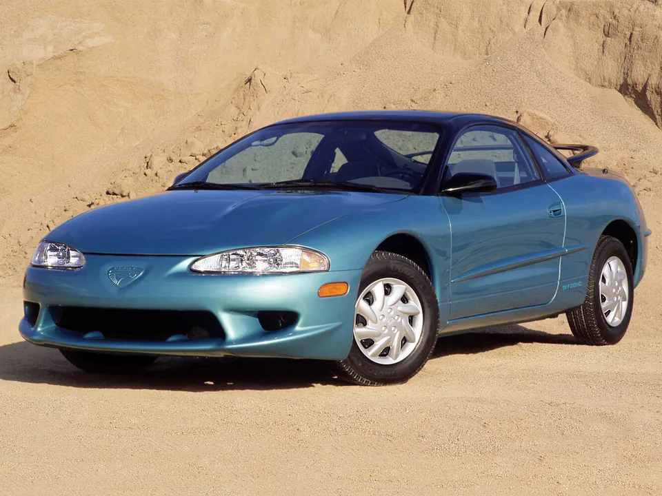 Eagle Talon, II, Coupe