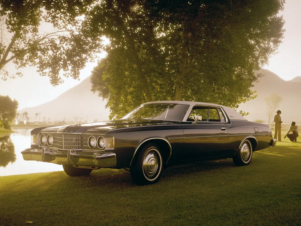 Ford Galaxie, IV, Hardtop coupe