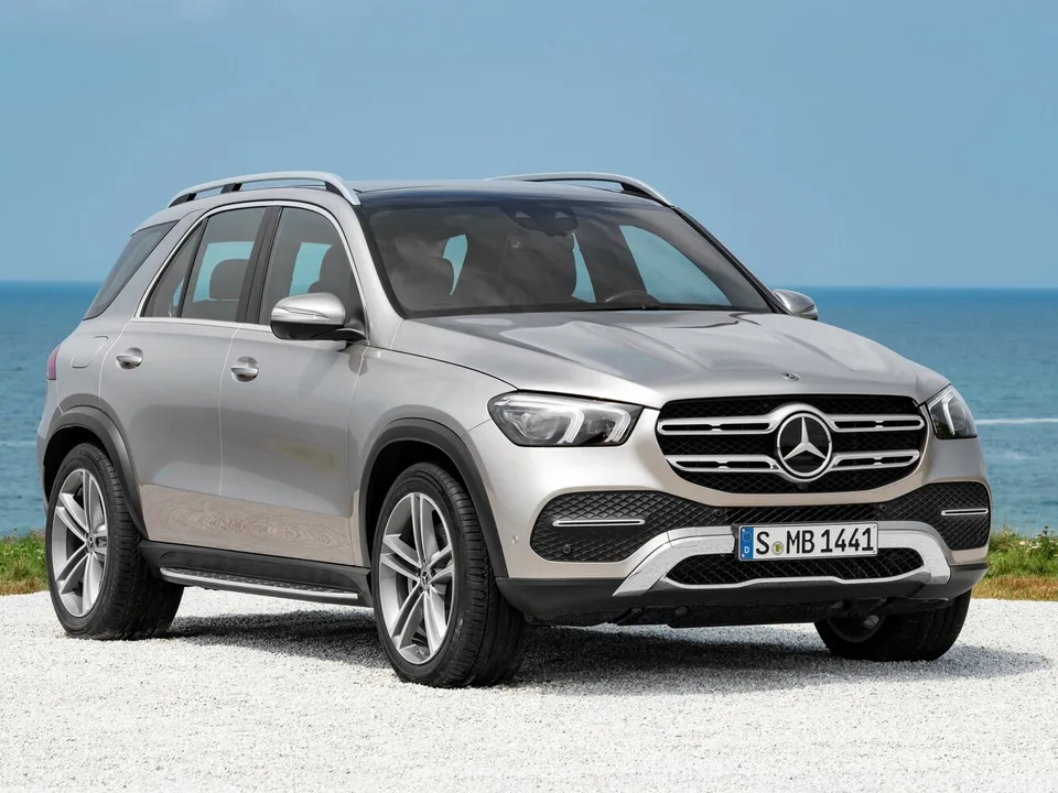 Mercedes-Benz GLE, II (V167), Crossover / SUV