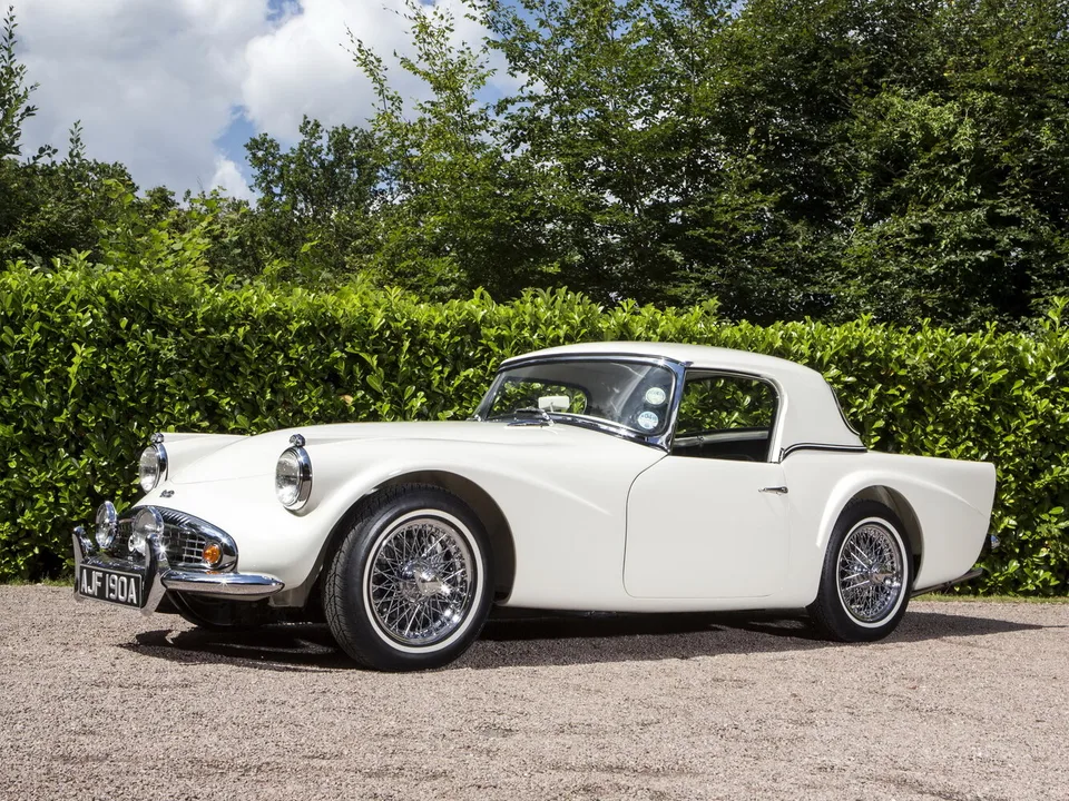 Daimler SP250, , Convertible
