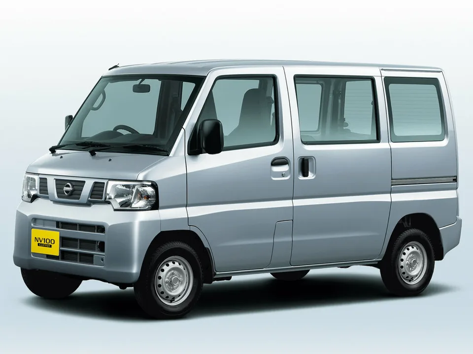 Nissan Nv100 clipper, I Рестайлинг 2, Микровэн