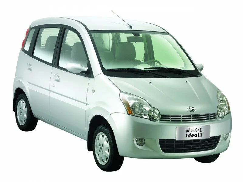 Changhe Ideal, , 5-door hatchback