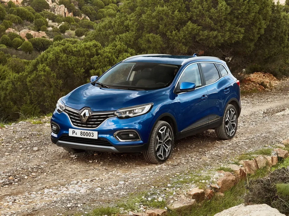 Renault Kadjar, I Рестайлинг, Кроссовер / внедорожник