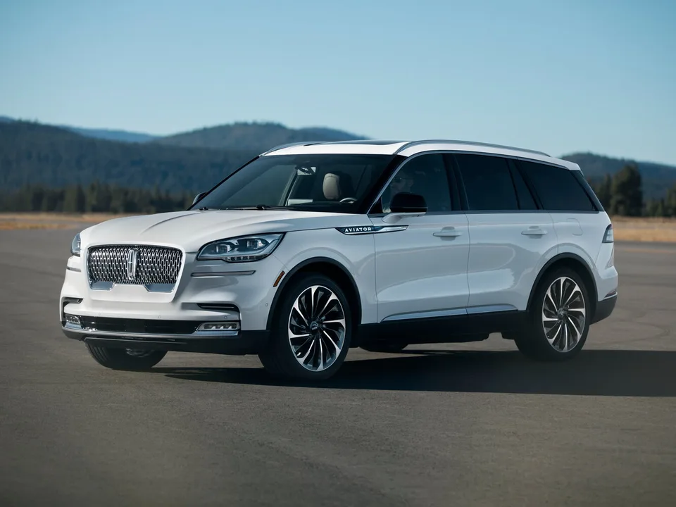 Lincoln Aviator, Generation 2, U611, Crossover / SUV