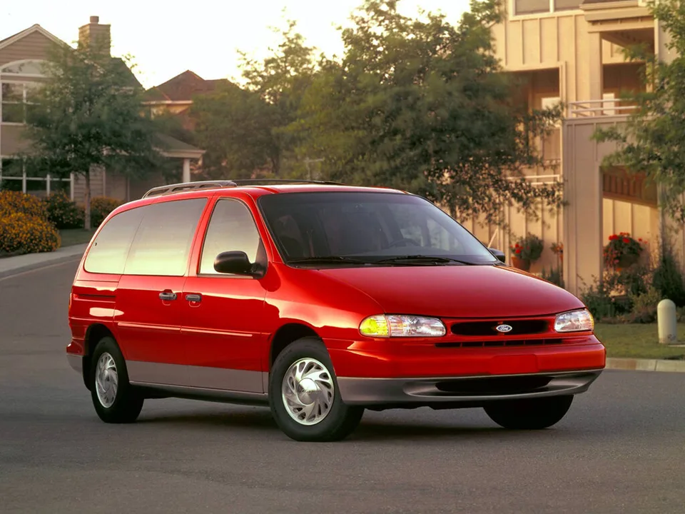 Ford Windstar, Generation 1, Minivan