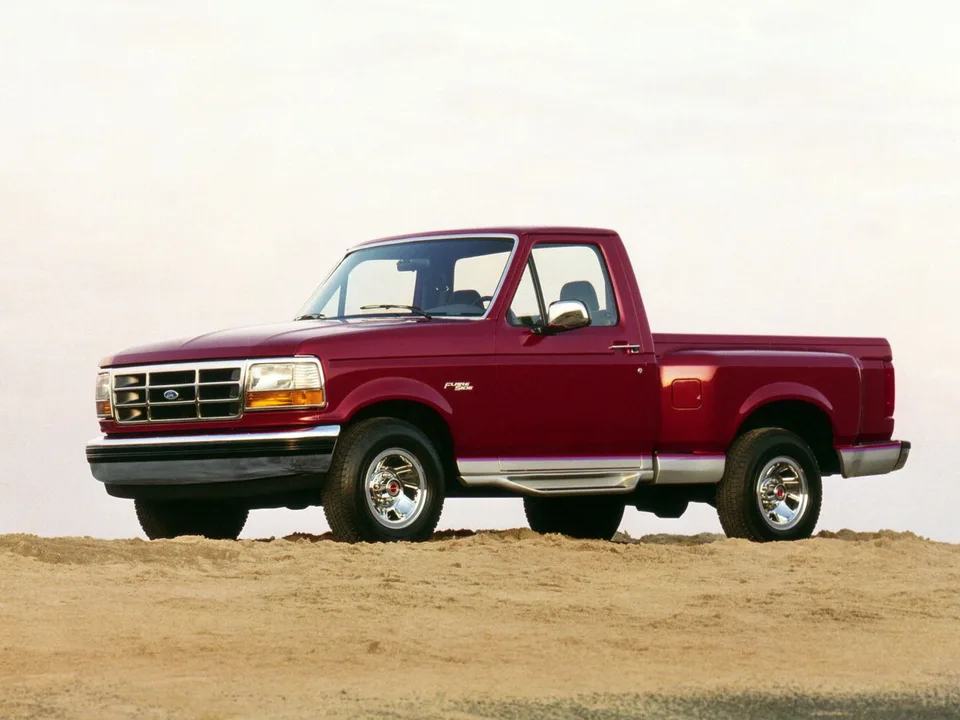 Ford F-150, IX, Pickup
