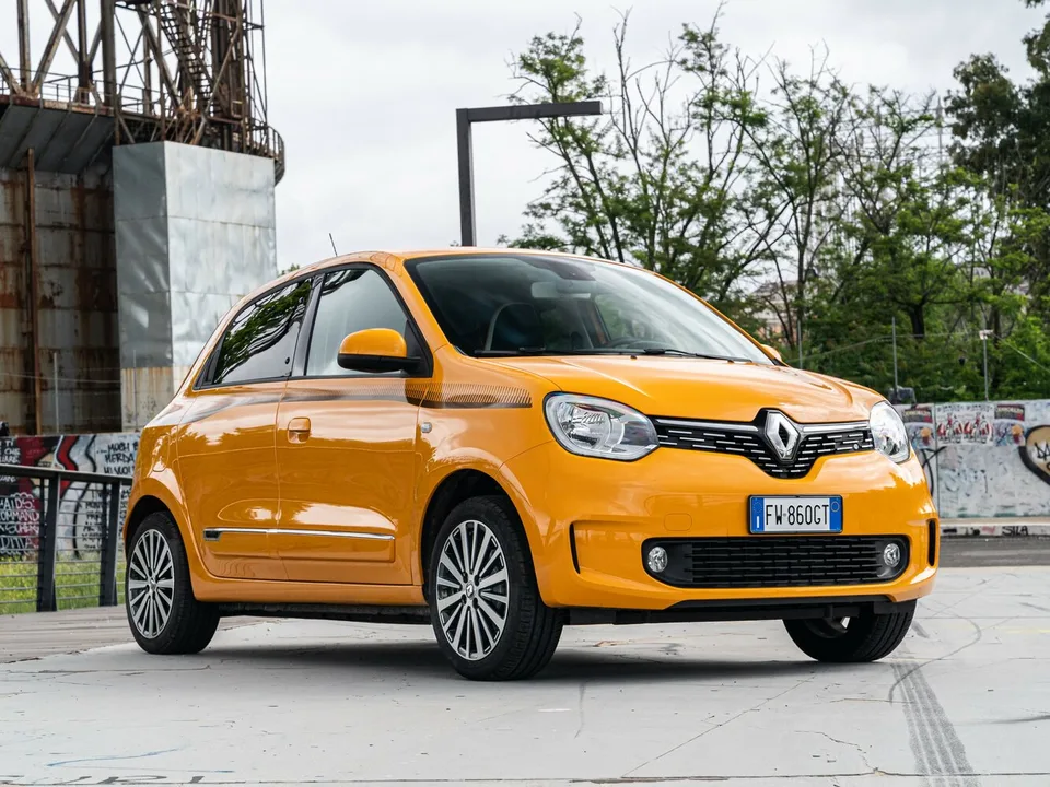 Renault Twingo, III Рестайлинг, Хэтчбек, 5 дверей
