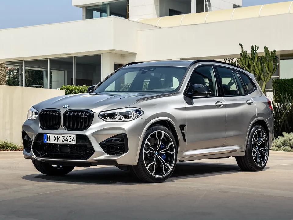 BMW X3 M, I (F97), Crossover / SUV