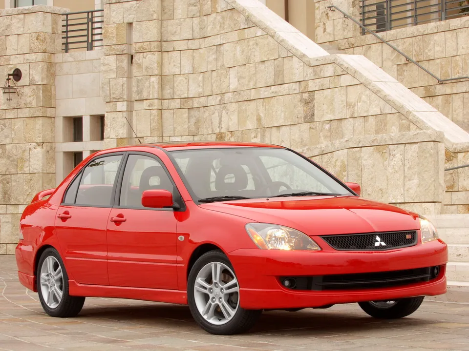 Mitsubishi Lancer Ralliart, IX Рестайлинг, Седан