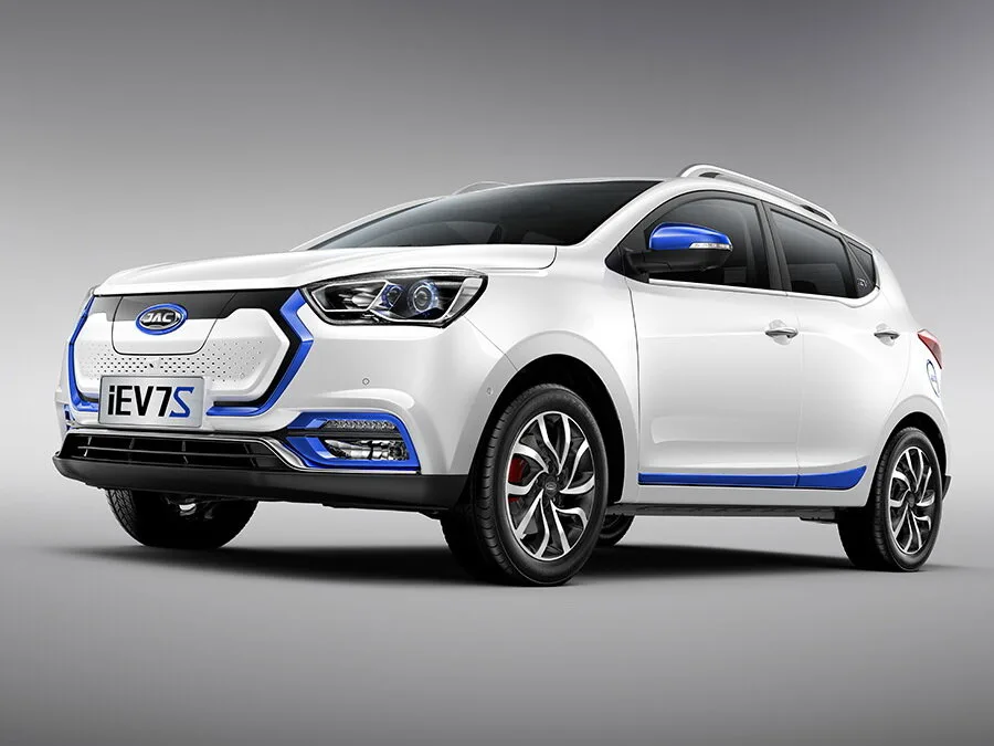 JAC iEV7S, I, Кроссовер / внедорожник