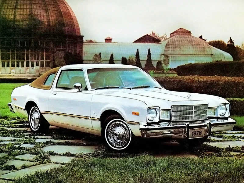 Plymouth Volare, , Coupe