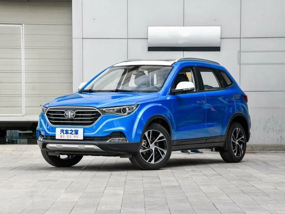 FAW Besturn X40, 1 поколение, D181, Кроссовер / внедорожник