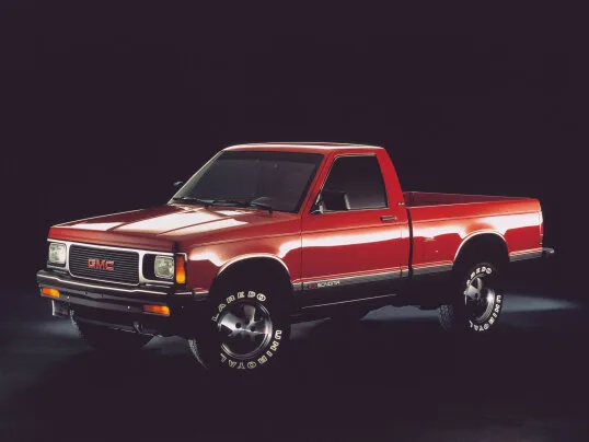 GMC Sonoma, I, Pickup