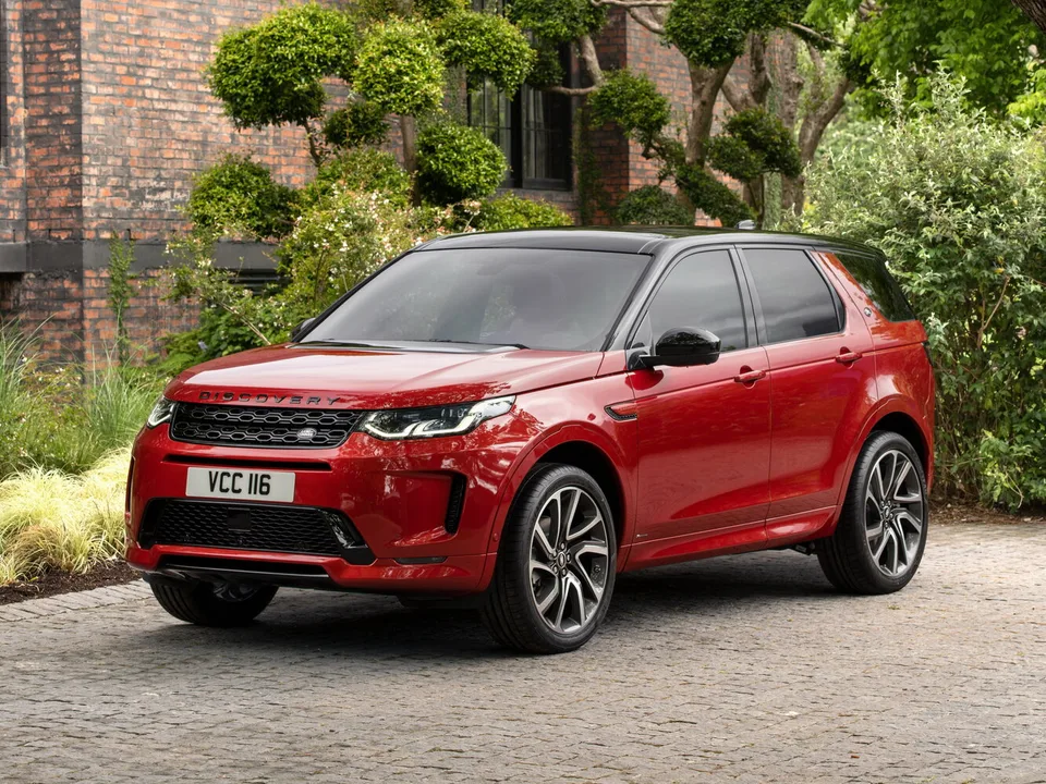 Land Rover Discovery Sport, 1 поколение, рестайлинг, Кроссовер / внедорожник