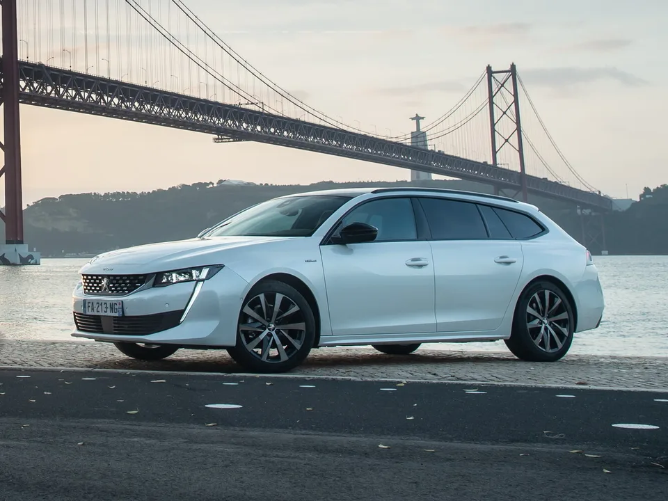 Peugeot 508, 2 поколение, Универсал