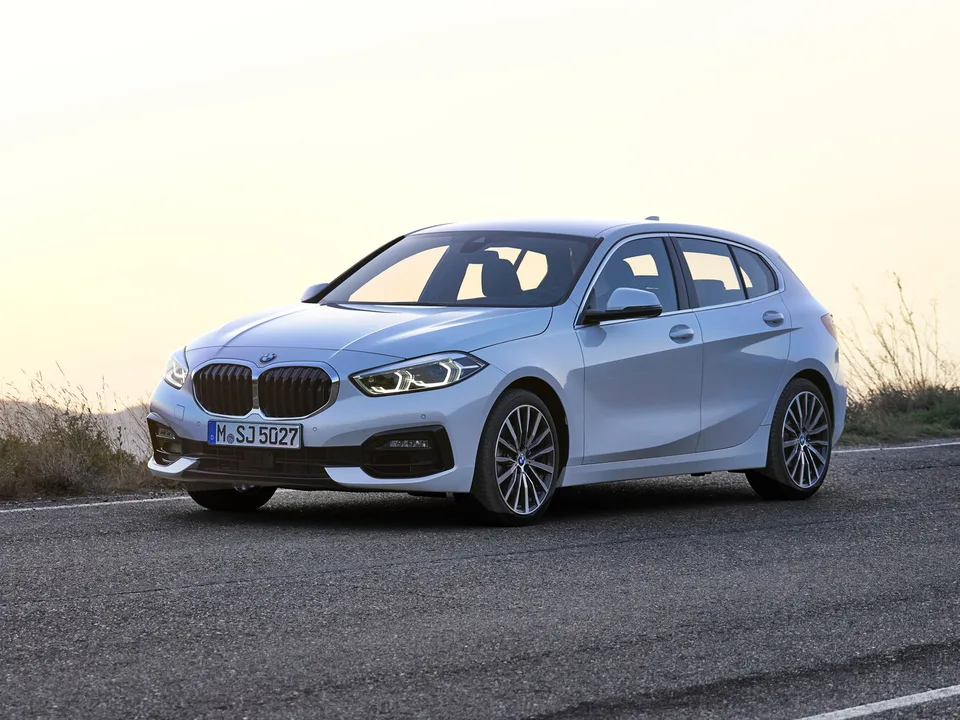 BMW 1 серии, III (F40), Хэтчбек, 5 дверей