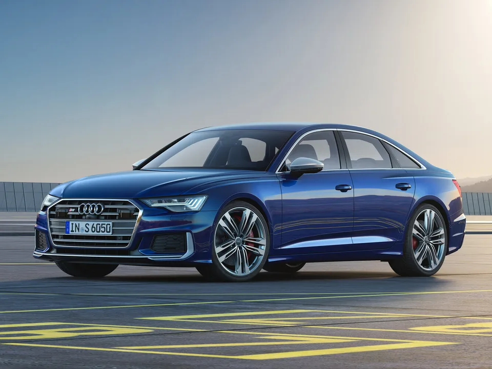 Audi S6, Generation 5, C8, Sedan