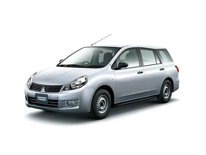Mitsubishi Lancer Cargo, Y12, Estate