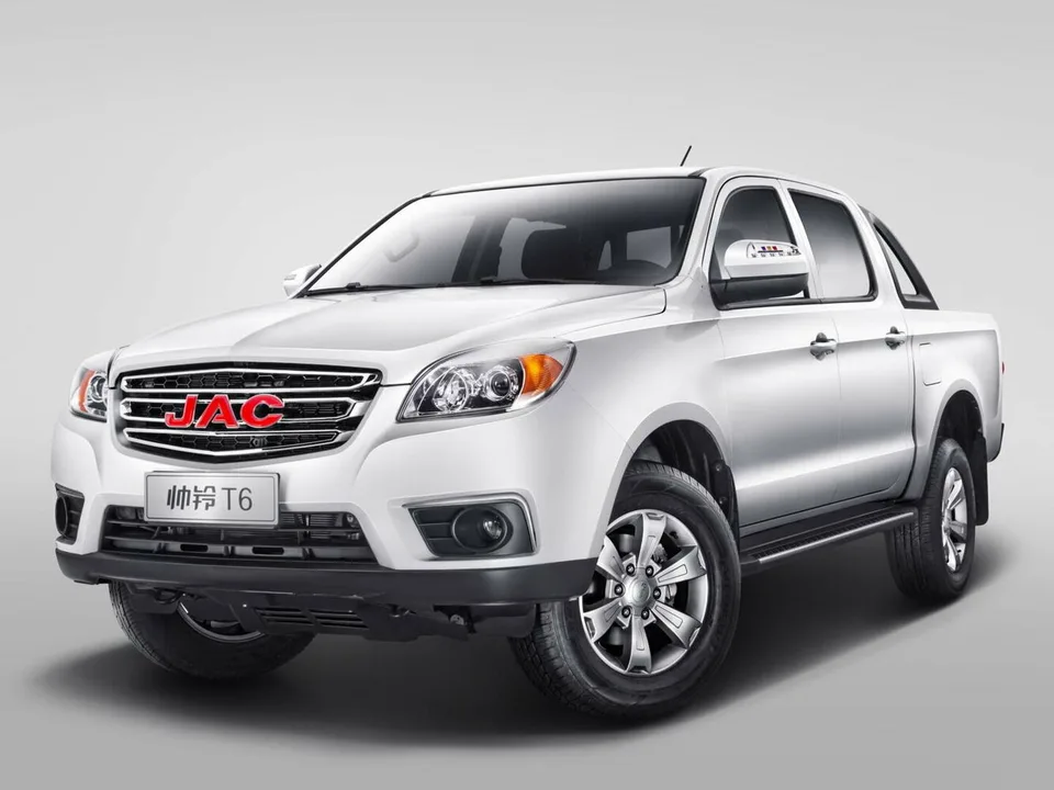 JAC T6, , Pickup