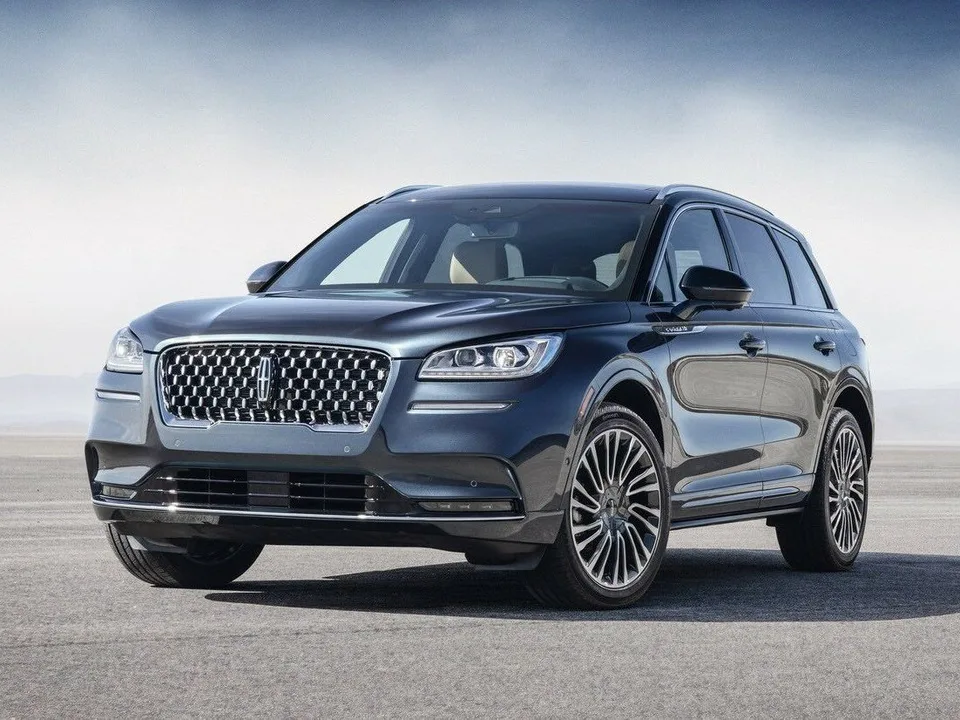 Lincoln Corsair, Generation 1, Crossover / SUV