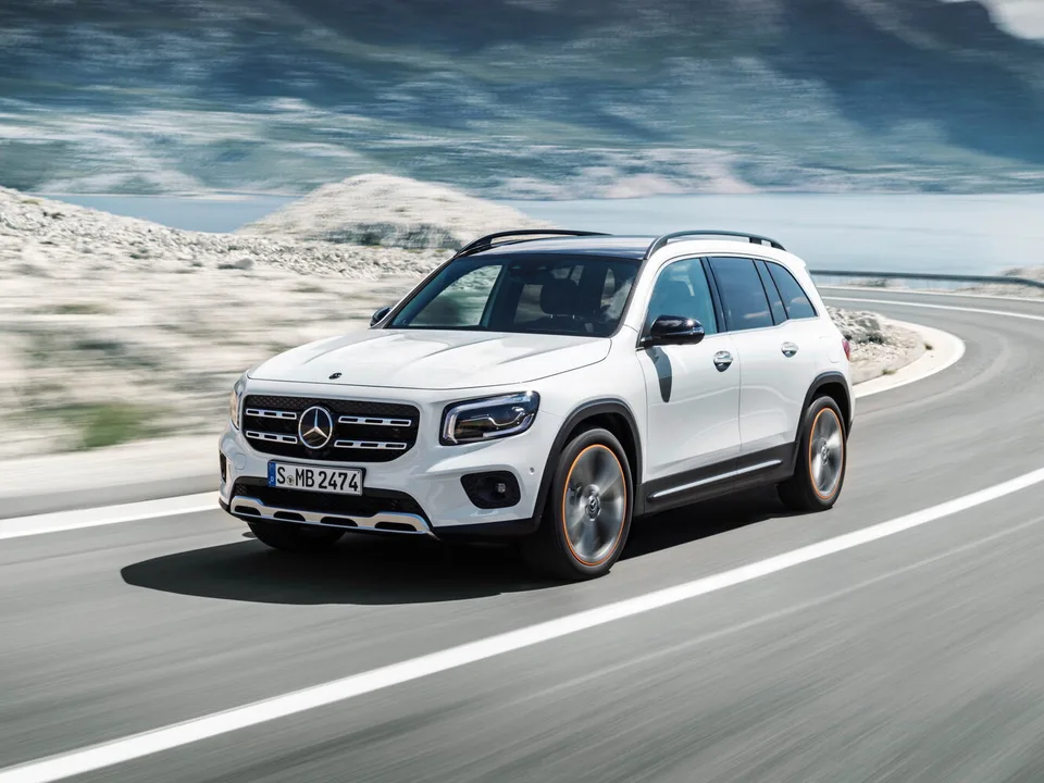 Mercedes-Benz GLB, 1 поколение, X247, Кроссовер / внедорожник