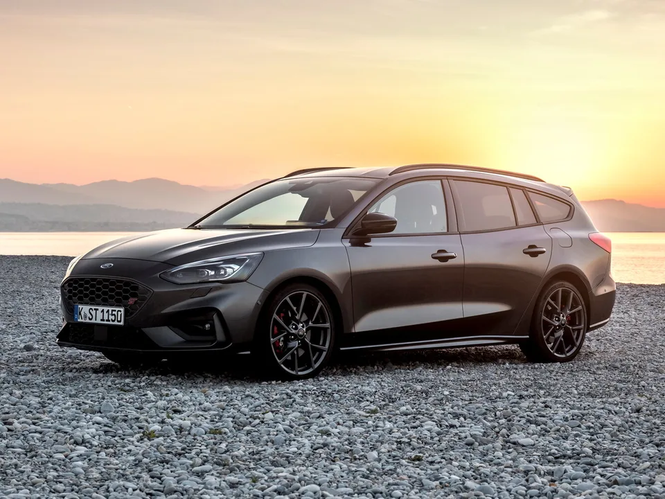 Ford Focus ST, 4 поколение, IV, Универсал