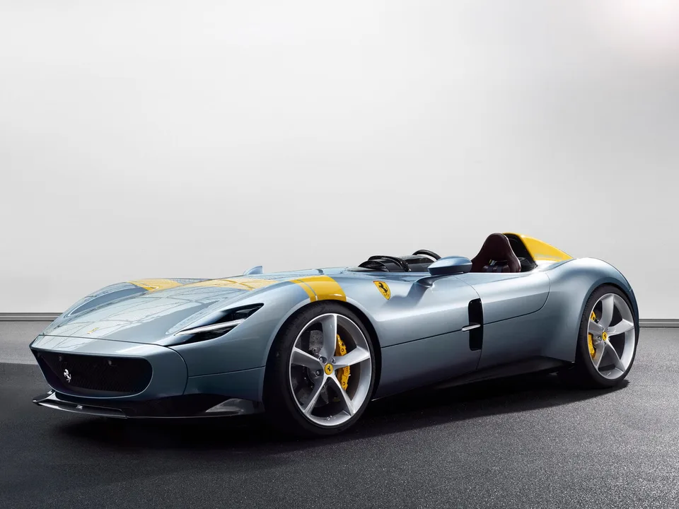 Ferrari Monza SP, , Speedster