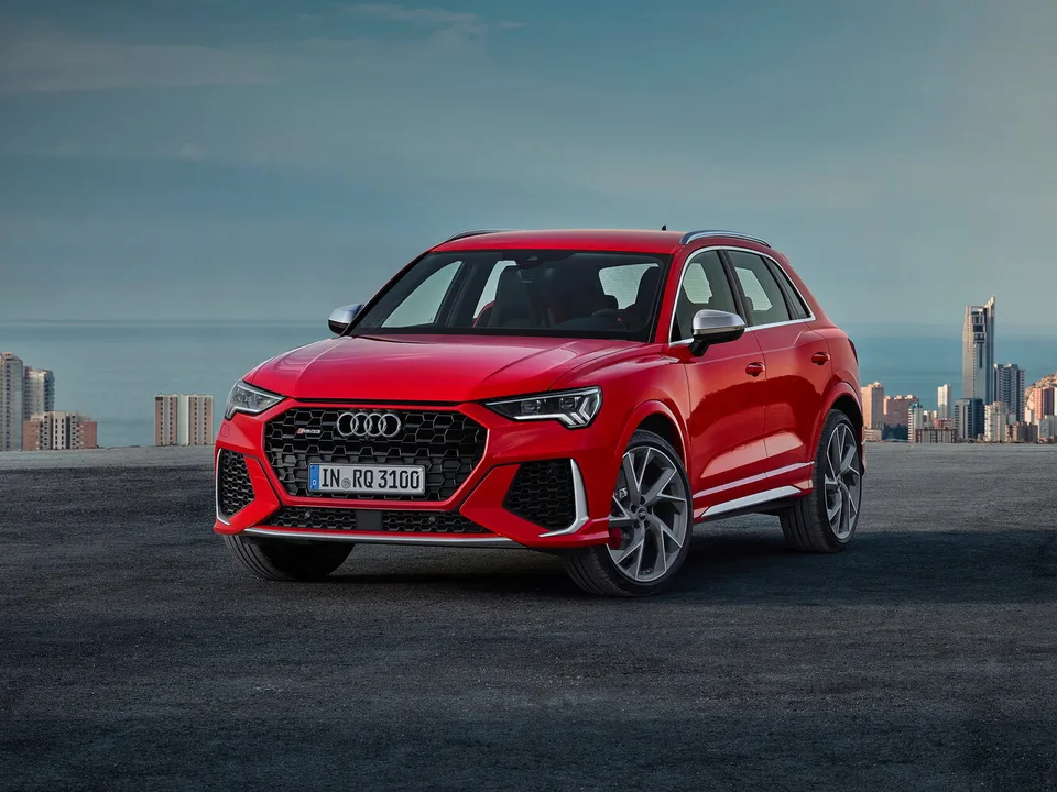 Audi RS Q3, 2 поколение, F3, Кроссовер / внедорожник