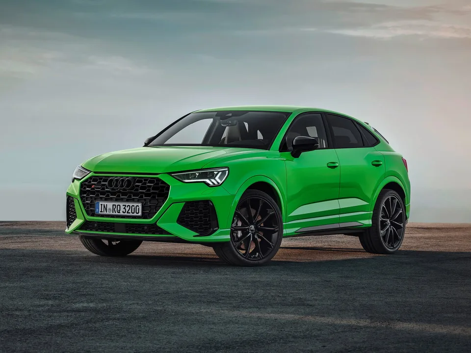 Audi RS Q3 Sportback, 1 поколение, F3, Кроссовер / внедорожник