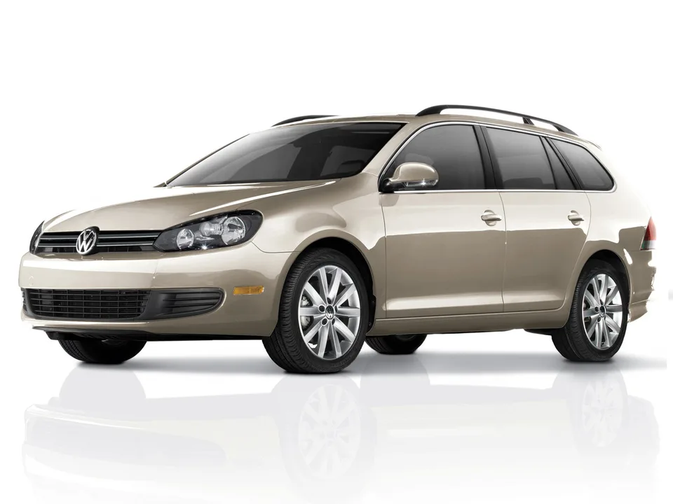 Volkswagen Jetta, SportWagen, Универсал