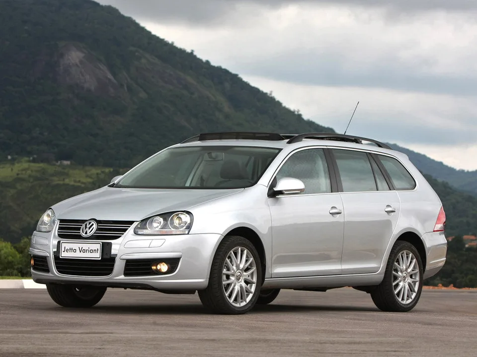 Volkswagen Jetta, 5 поколение, A5, Универсал