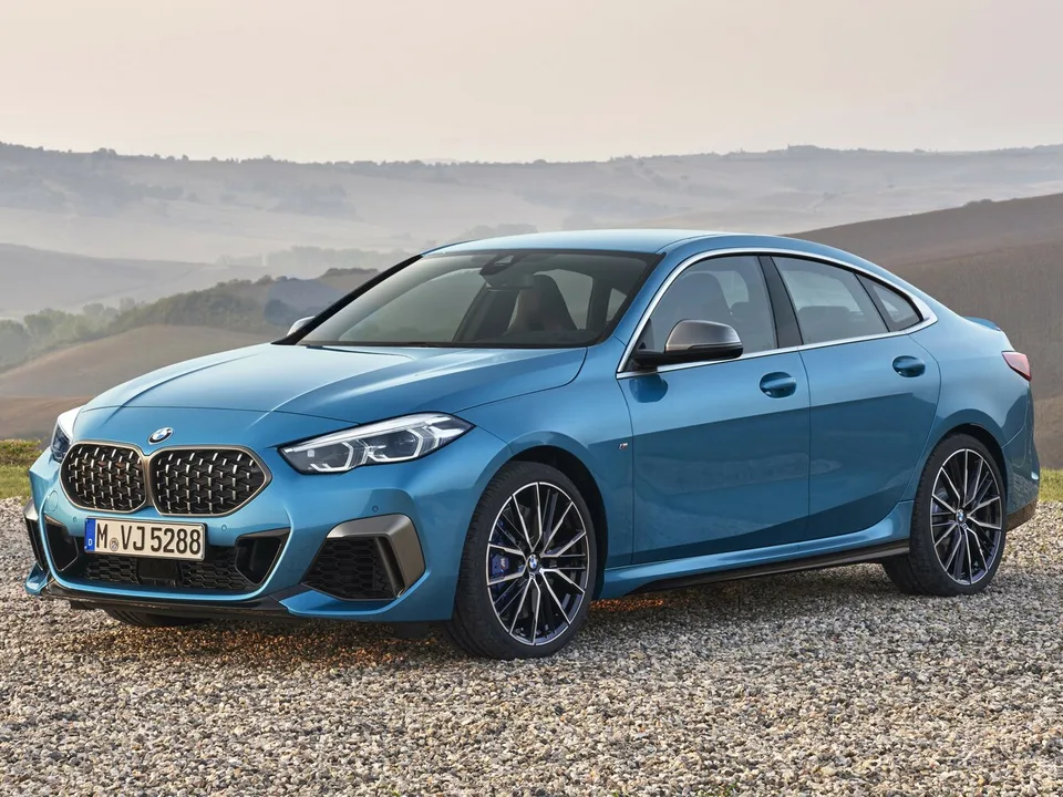 BMW 2 серии, F44, Sedan