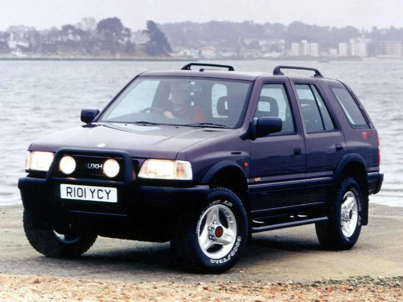 Vauxhall Frontera, A, Crossover / SUV