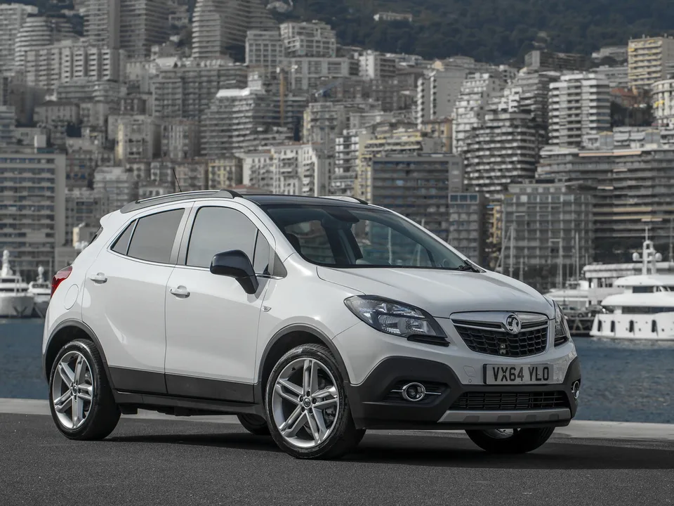 Vauxhall Mokka, I, Кроссовер / внедорожник
